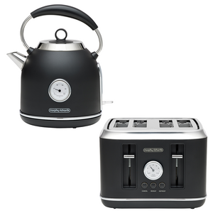 Morphy Richards Round Multi-Function Cooking Pot White - MRMP18W