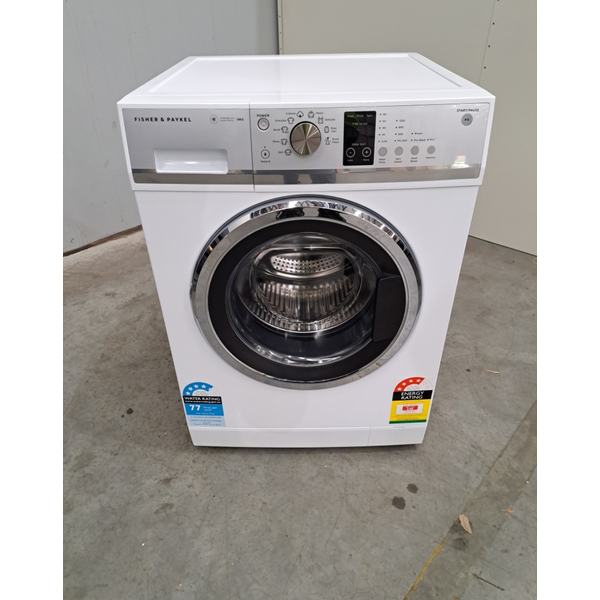 fisher & paykel 9kg front load washer wh9060j3