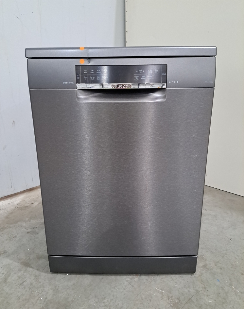 Product Review: Bosch SMS6HCB01A Serie 6 Freestanding Dishwasher 