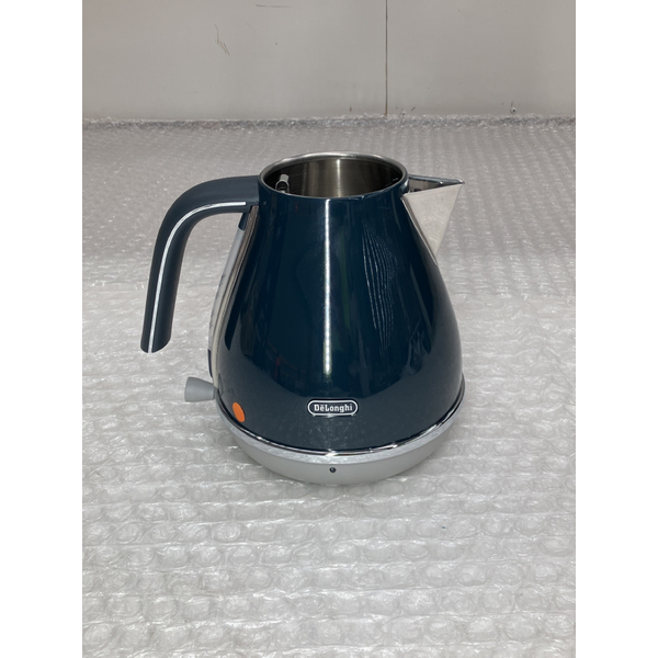 Delonghi Icona Capitals Kettle Blue KBOC2001BL Home Clearance