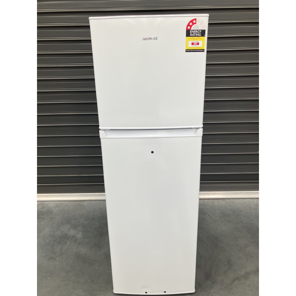 euromaid 248l top mount frost free fridge etm269w