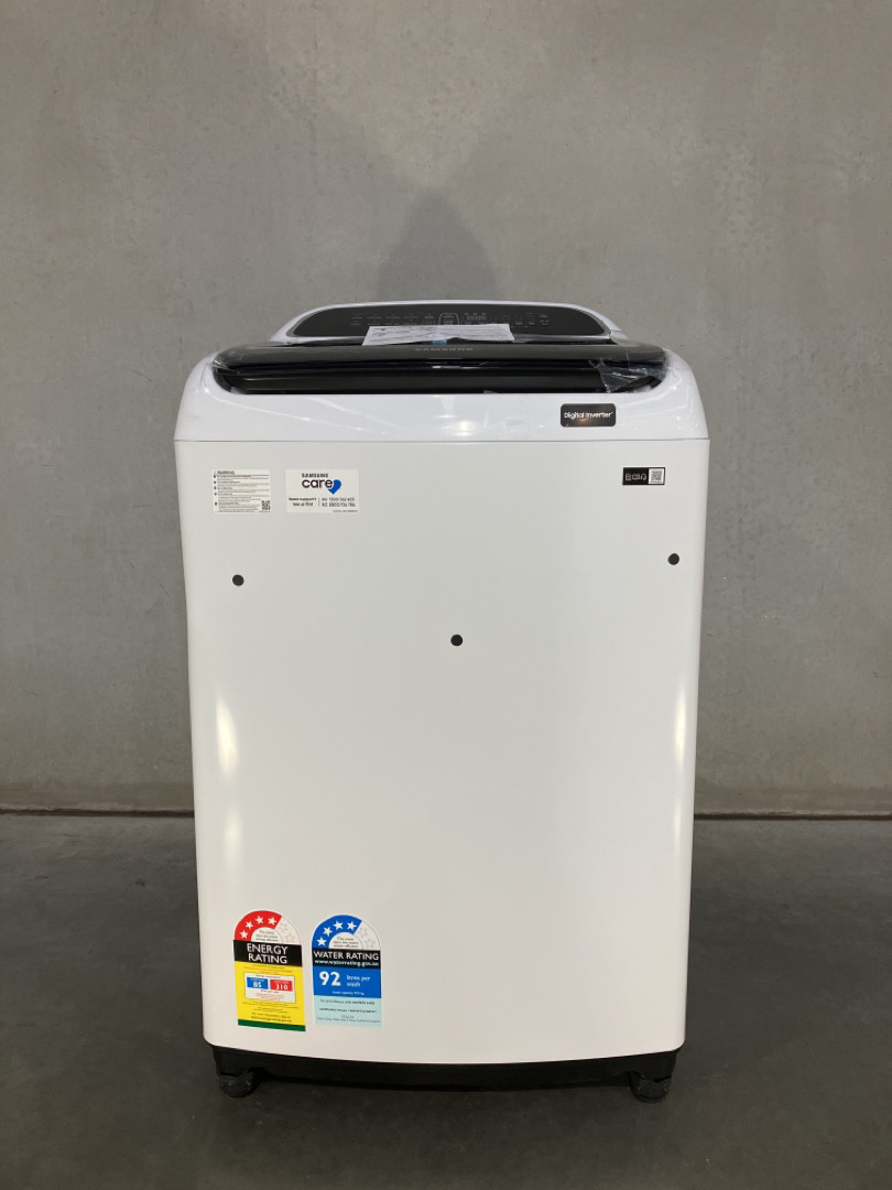 samsung fully automatic washing machine inverter