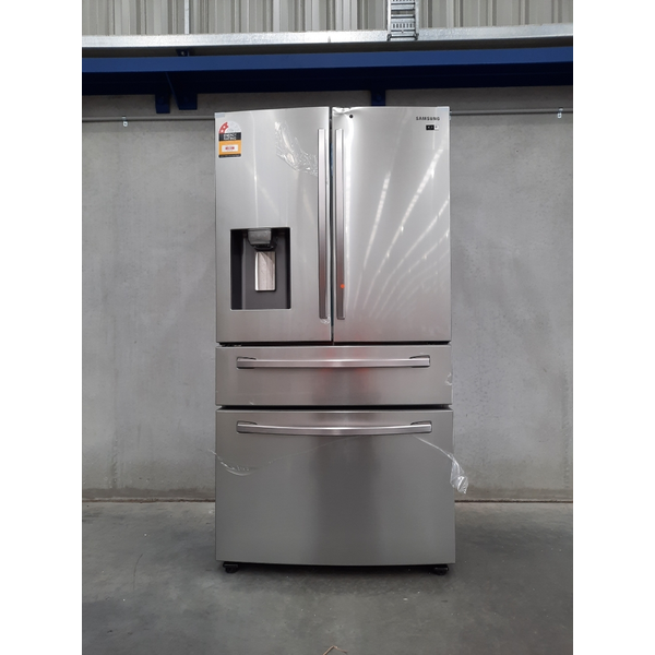 samsung 636l french door fridge srf678cdls