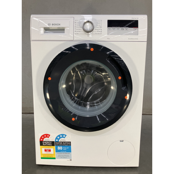 bosch 8kg front load washer wan24121au