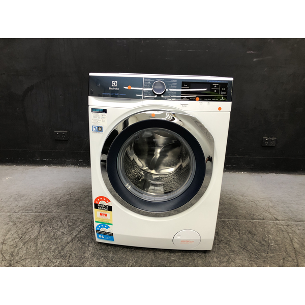 electrolux 10kg front load autodose washing machine ewf1041zdwa