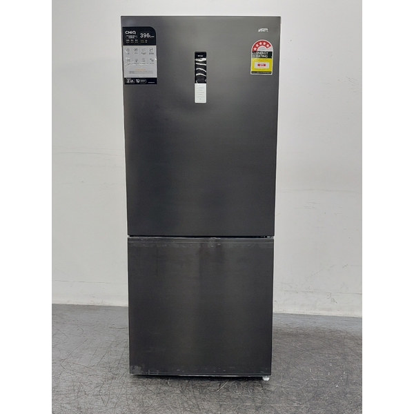 chiq 396l fridge