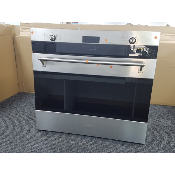 smeg 76cm oven