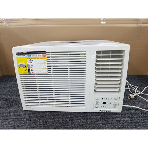 dimplex dcb14 4.1 kw window box air conditioner