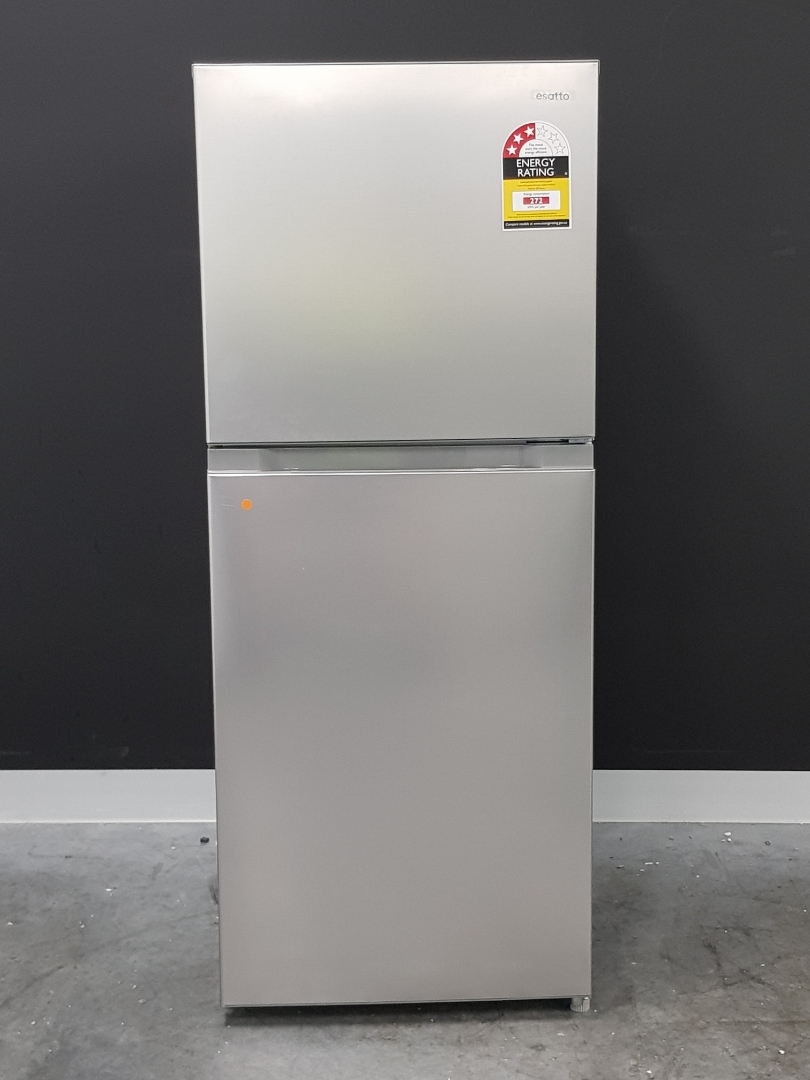 esatto 203l top mount fridge etm203s