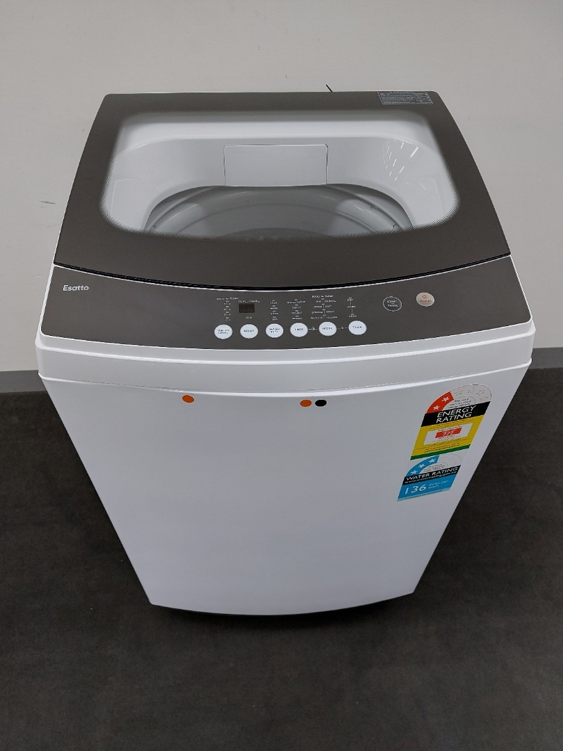 esatto 10kg washing machine