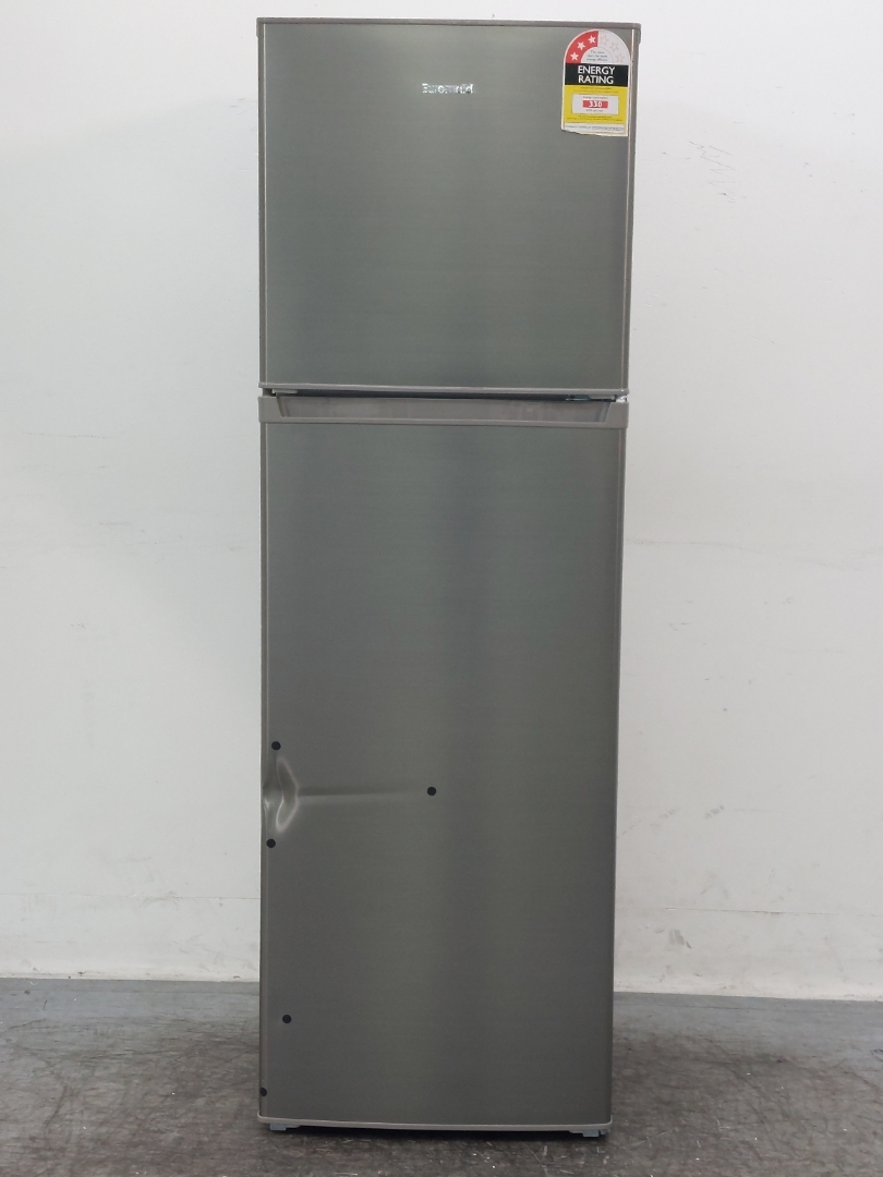 euromaid 248l top mount fridge etm269s