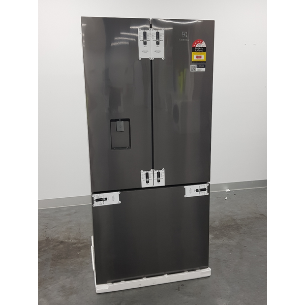 electrolux 524l french door fridge ehe5267bc