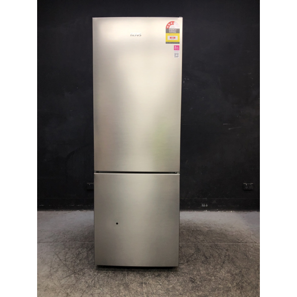 altus 323l bottom mount fridge freezer platinum abm335px