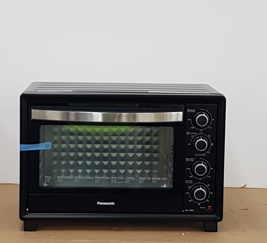 panasonic 38l oven