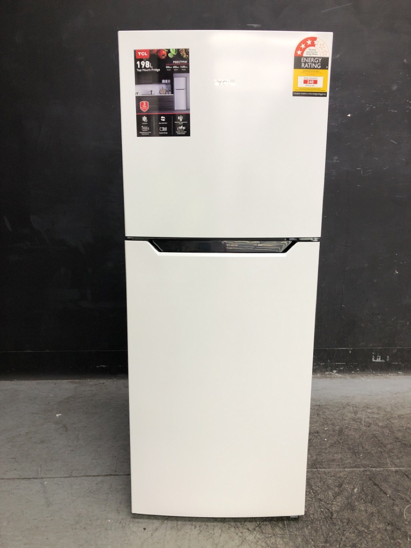 tcl 198l fridge