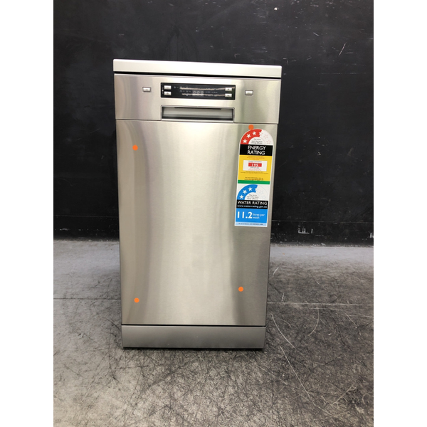 Delonghi 45cm Slimline Freestanding Dishwasher DEDW4510S Home