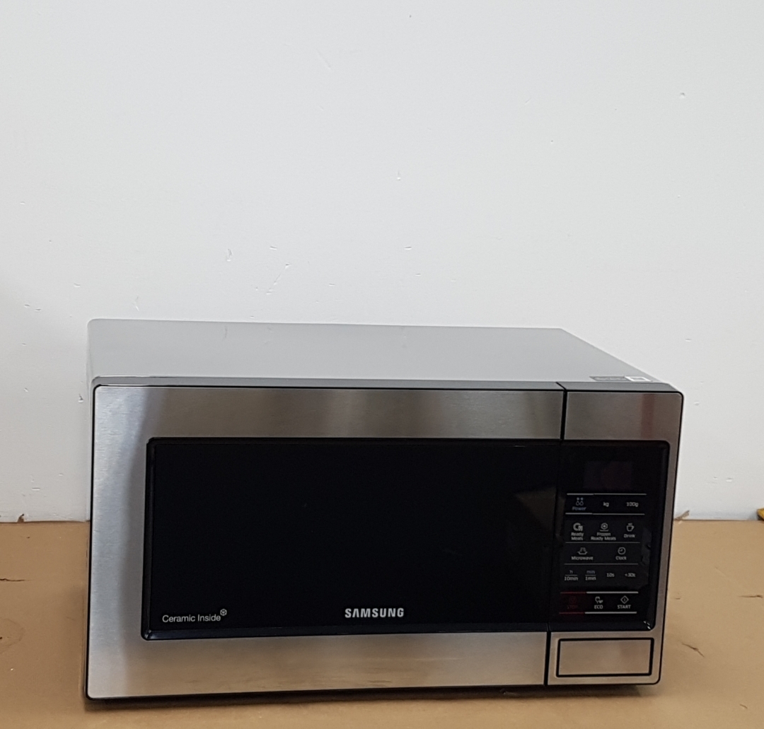 samsung me83m b3 23l 800w microwave oven