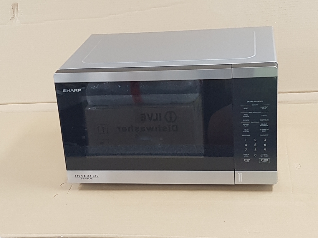 r395est microwave