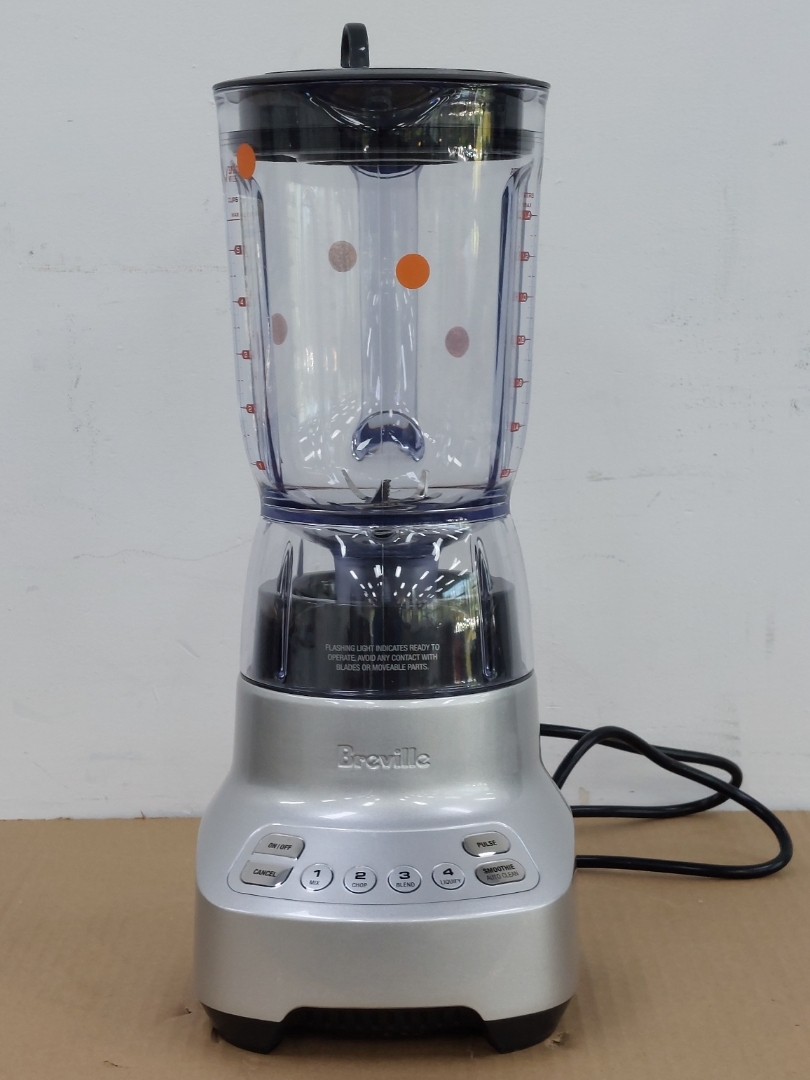 Breville Kinetix Twist Blender - BBL405 (Used)